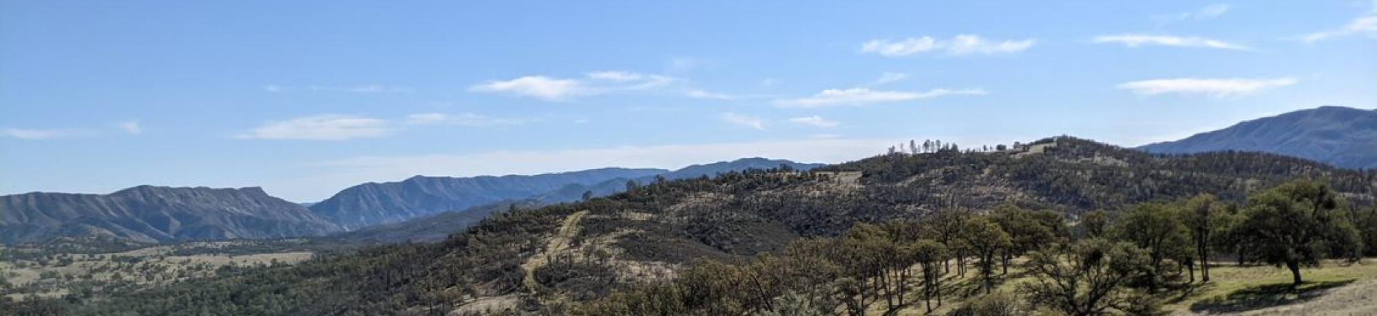 Cache Creek Wilderness